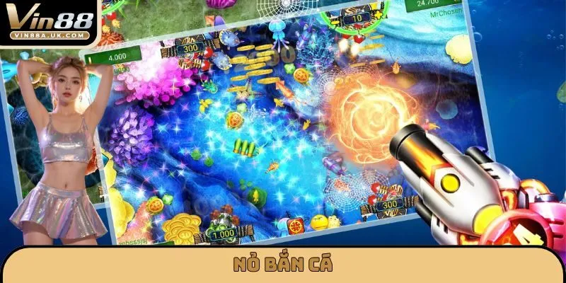Nỏ Bắn Cá